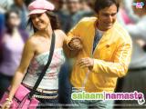 Salaam Namaste (2005)